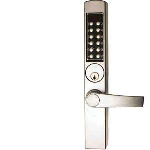   plex 3000 Series Kaba, Ilco Push Button Locks: Home Improvement