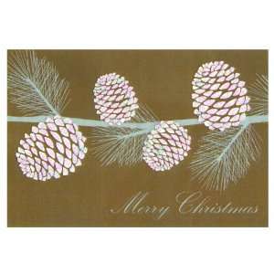  The Gift Wrap Company Elegant Forest Boxed Christmas Cards 
