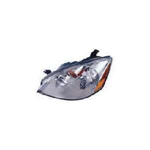  ALTIMA HEADLIGHT LH (DRIVER SIDE), Does not fit HID (High Intensity 