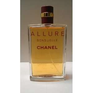  Chanel Allure Sensuelle Eau De Parfum Spray 3.4 Oz. New 