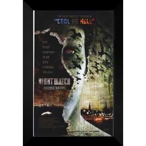  Night Watch 27x40 FRAMED Movie Poster   Style A   2004 