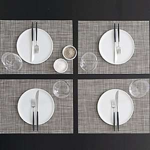  Mini Basketweave Table Mat by Chilewich