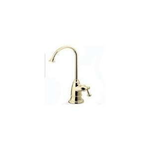  Tomlinson (1019309) RO Designer Faucet; Polished Brass 