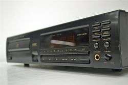 Pioneer Stereo Compact Disc CD Player PD 103  