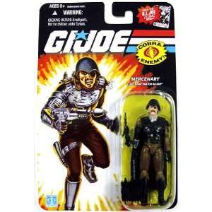  G.I. Joe Cobra Set: Major Bludd, Croc Master, Cobra Bazooka 