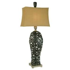  Rustic Steel Lamps By Uttermost 27914 1