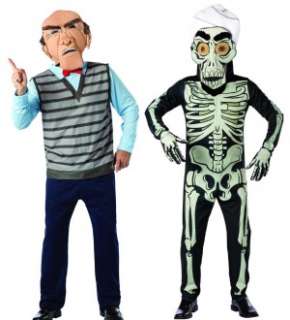   Dunham   Achmed & Walter Adult Costume Set   One Size Fits Most  