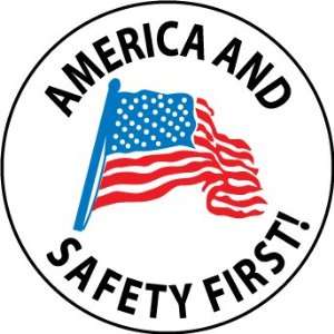  HARD HAT EMBLEMS AMERICA AND SAFETY FIRST!: Home 