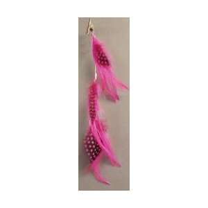  Midwest Design Feather Accessory; 3 Items/Order Arts 