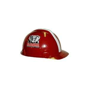   Alabama Crimson Tide NCAA Hard Hat (OSHA Approved)
