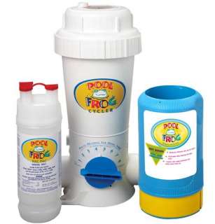 POOL FROG ® Purification System 5430 In Ground Pool  