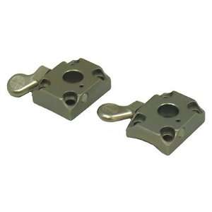  Leupold Solid, Detachable QR Browning X Bolt 2 pc Mount 