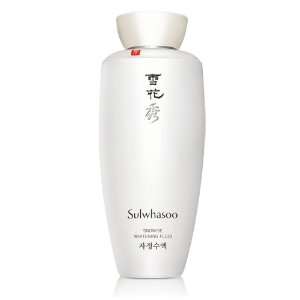   Sulwhasoo] Snowise Whitening Fluid (Ja Jung Soo Eak) / 100ml. Beauty