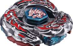 Brand Korea Beyblade Metal Masters Fusion Fight 4D No Launcher No 