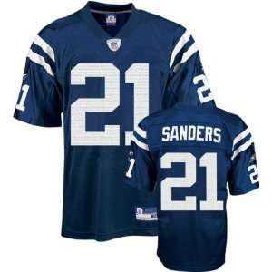  Bob Sanders Indianapolis Colts Youth Reebok Jersey: Sports 