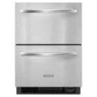KitchenAid 4.8 cu. ft. Refrigerator/Freezer Drawer w/ Ice Maker
