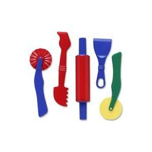  Chenille Kraft Clay Dough Tool Set: Office Products