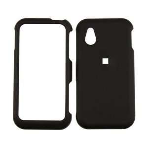   Phone Cover Case Black For LG Arena GT950 Cell Phones & Accessories