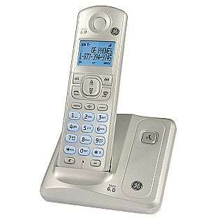 Cordless Phone with Caller ID/ Call Waiting  General Electric 