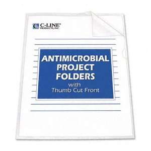 ~~ C LINE PRODUCTS, INC ~~ Antimicrobial Project Folders 