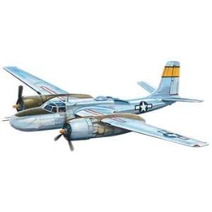    Revell   1/48 A 26B Invader (Plastic Model Airplane) Toys & Games