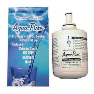 Aqua Pure Plus Refrigerator Water Filter: Home Improvement