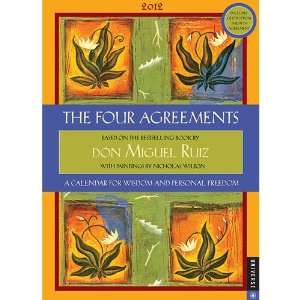  The Four Agreements 2012 Engagement Calendar Office 