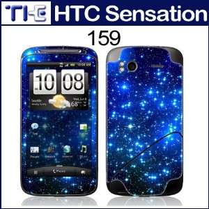  TaylorHe Vinyl Skin Decal for HTC Sensation Electronics
