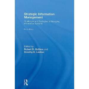  Information Management Challenges and Strategies in Managing 