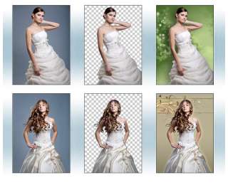 BACKDROPS vol.6 WEDDING   Scenic Backgrounds DOWNLOAD  