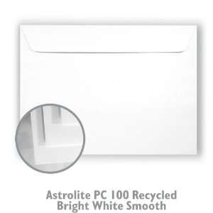  Astrolite PC 100 Bright White envelope   500/Carton 