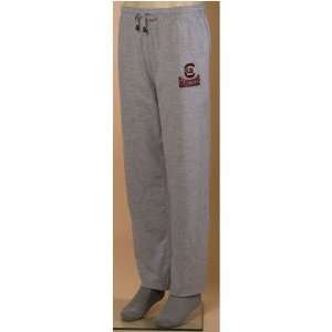   NCAA Mens Sport Lounge Pants (Gray) (Small): Sports & Outdoors