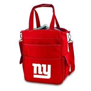  New York Giants Red Activo Tote Bag