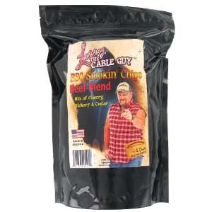  Larry The Cable Guy LTCGBEEF Beef Blend BBQ Smoking Chips 
