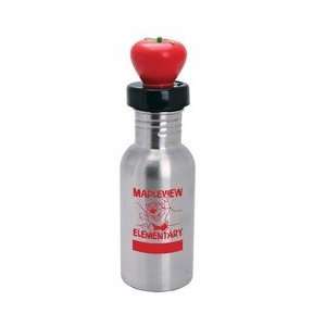   NicheBottleT17 oz. Stainless Bottle with Apple Lid