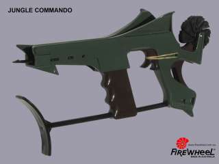 FIREWHEEL RUBBER BAND GUN / AUSTRALIAN MADE / BRAND NEW  