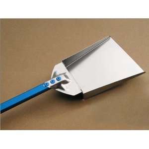  Ash Shovel   Stainless Steel with Aluminum Handle: Kitchen 