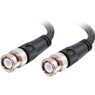 C2G / Cables to Go 40026 75 ohm BNC Cable (6 Feet, Black)