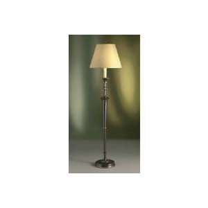   Olde Bronze Club 1Lt Floor Lamp   74121/74121