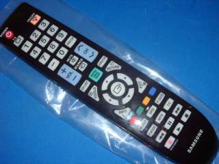 New Samsung TV Remote Replacement for BN59 00997A  