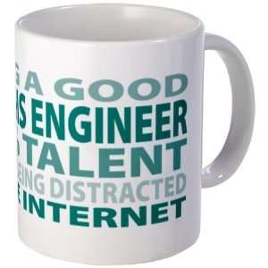  Good Systems Engineer Funny Mug by  Kitchen 