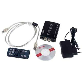 New Digital Satellite HDTV Receiver DVB S USB 2.0 TV Box Tuner Remote 