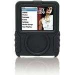 GRIFFIN SiliSkin Silicone case iPod nano 3G 8186 NSKINB 685387081868 