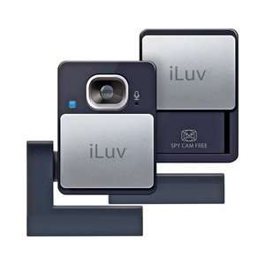  iLuv 1.3 MEGAPIXEL WEBCAM (Computer / Webcams & Video 