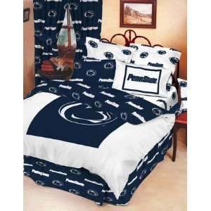Penn State Nittany Lions Bed In a Bag with Reversible Comforter 