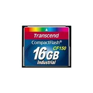  Transcend 16GB Cf Card 150X, True Ide Mode (fixed Disk 