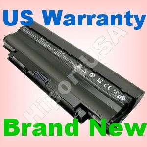 Cell Battery Fit Dell Part Number 4T7JN, 04T7JN, 312 0234, 9T48V 
