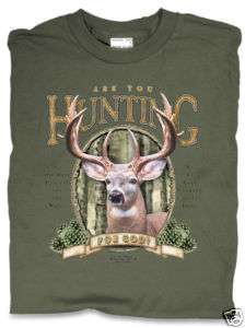 NEW! CHRISTIAN Deer Hunting T Shirt  Adult 3XLarge!!!  