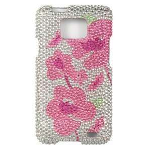   Case Diamond Cover for Samsung Galaxy S II AT&T SGH i777 + Screen