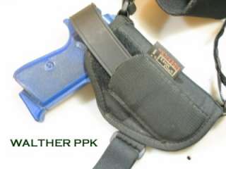 UNCLE MIKES Shoulder Gun Holster WALTHER PPK/S SIG SAUER P230 COLT 